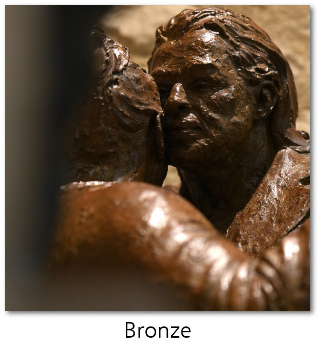 Bronze
